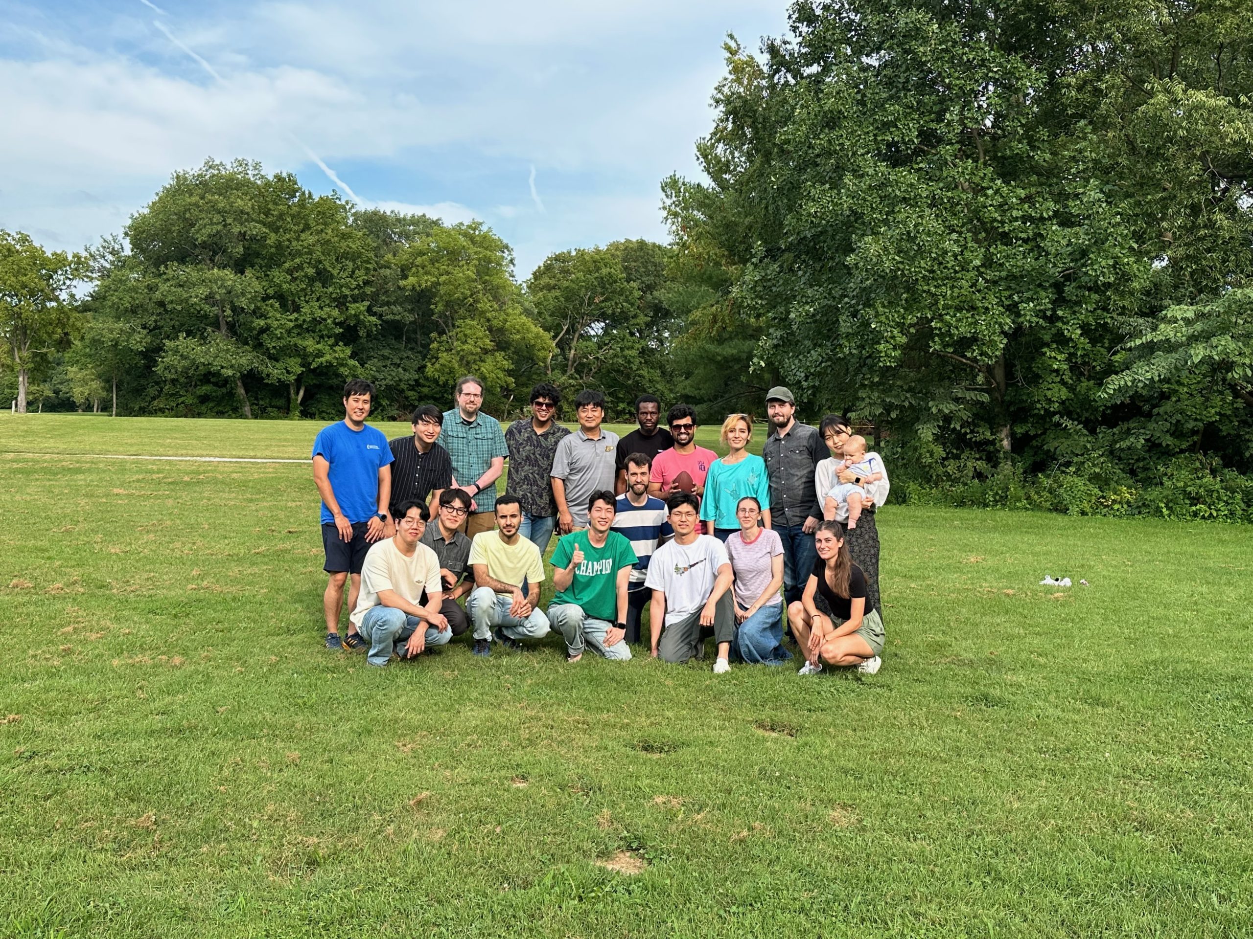 Fall 2023 GDSL Picnic
