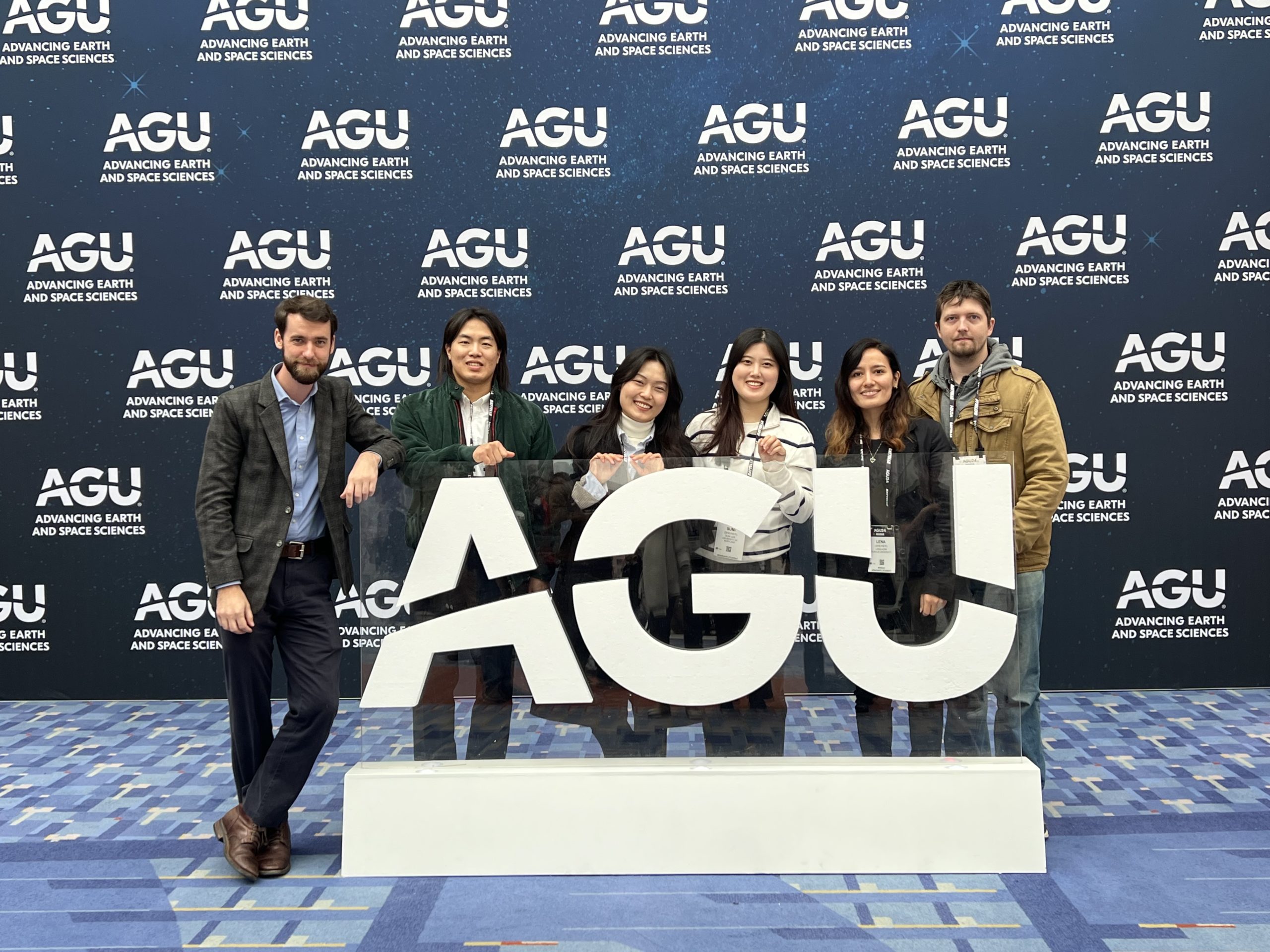 GDSL @ AGU 2024